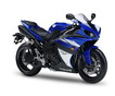 Первые фото Yamaha R1 2009 года