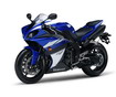 Первые фото Yamaha R1 2009 года