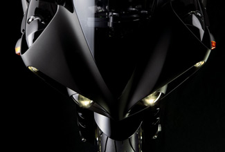 Yamaha YZF-R1 2009 - лидер в Европе!