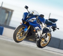 Новый мотоцикл Yamaha YZF R6 2008