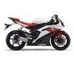 Новый мотоцикл Yamaha YZF R6 2008