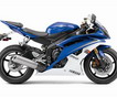 Yamaha представляет модель YZF-R6 2010 модельного года