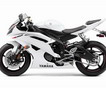 Yamaha представляет модель YZF-R6 2010 модельного года