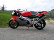 Aprilia RSV Mille 1000 R