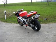 Aprilia RSV Mille 1000 R