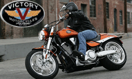 Victory OEM parts and accessories