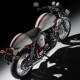 Triumph Thruxton SE 2010 - Rear Side Top View