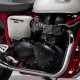 2010 Triumph Thruxton SE - Side Section View
