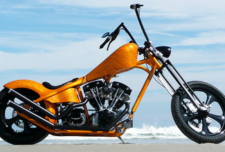 Кастом Icon от Lorenzo Cycles
