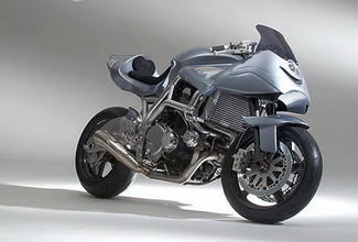 Мотоцикл Sheene Superbike от Icon