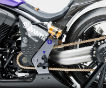 Кастом на базе круизера Honda VT1300