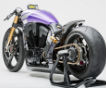 Кастом на базе круизера Honda VT1300