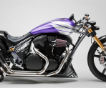 Кастом на базе круизера Honda VT1300