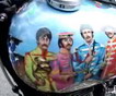 Мотоцикл Harley-Davidson – Beatles version