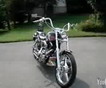 Мотоцикл Harley-Davidson – Beatles version