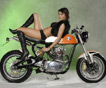 В Падуе названы победители международной мотовыставки Bike Expo Show 2009