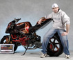 В Падуе названы победители международной мотовыставки Bike Expo Show 2009