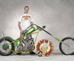 В Падуе названы победители международной мотовыставки Bike Expo Show 2009